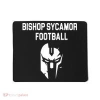 Bishop Sycamore Football Spartan Mousepad thumb 0