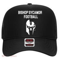Bishop Sycamore Football Spartan Hat thumb 0