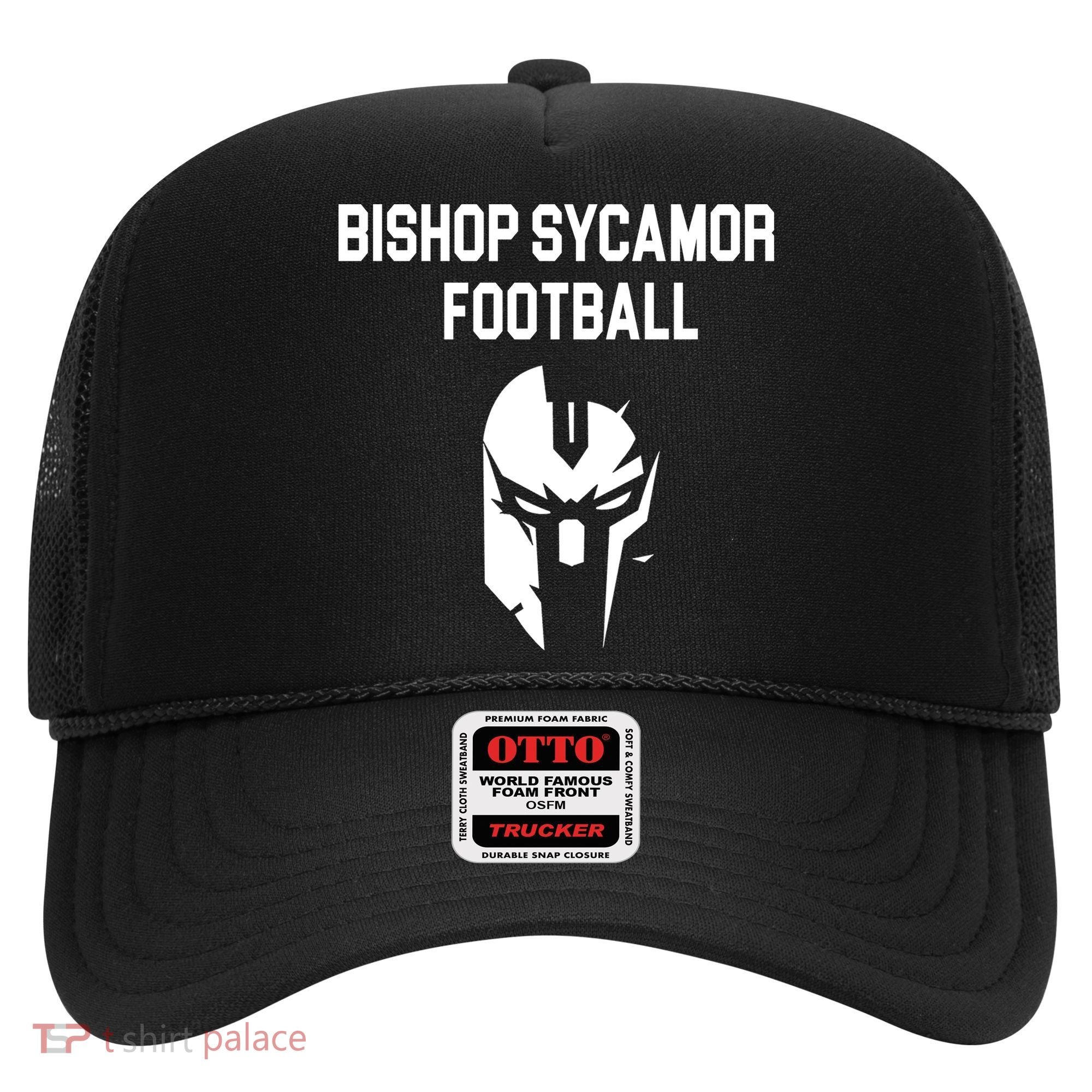 Bishop Sycamore Football Spartan Hat