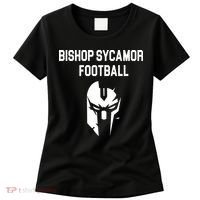 Bishop Sycamore Football Spartan Women's T-Shirt thumb 0