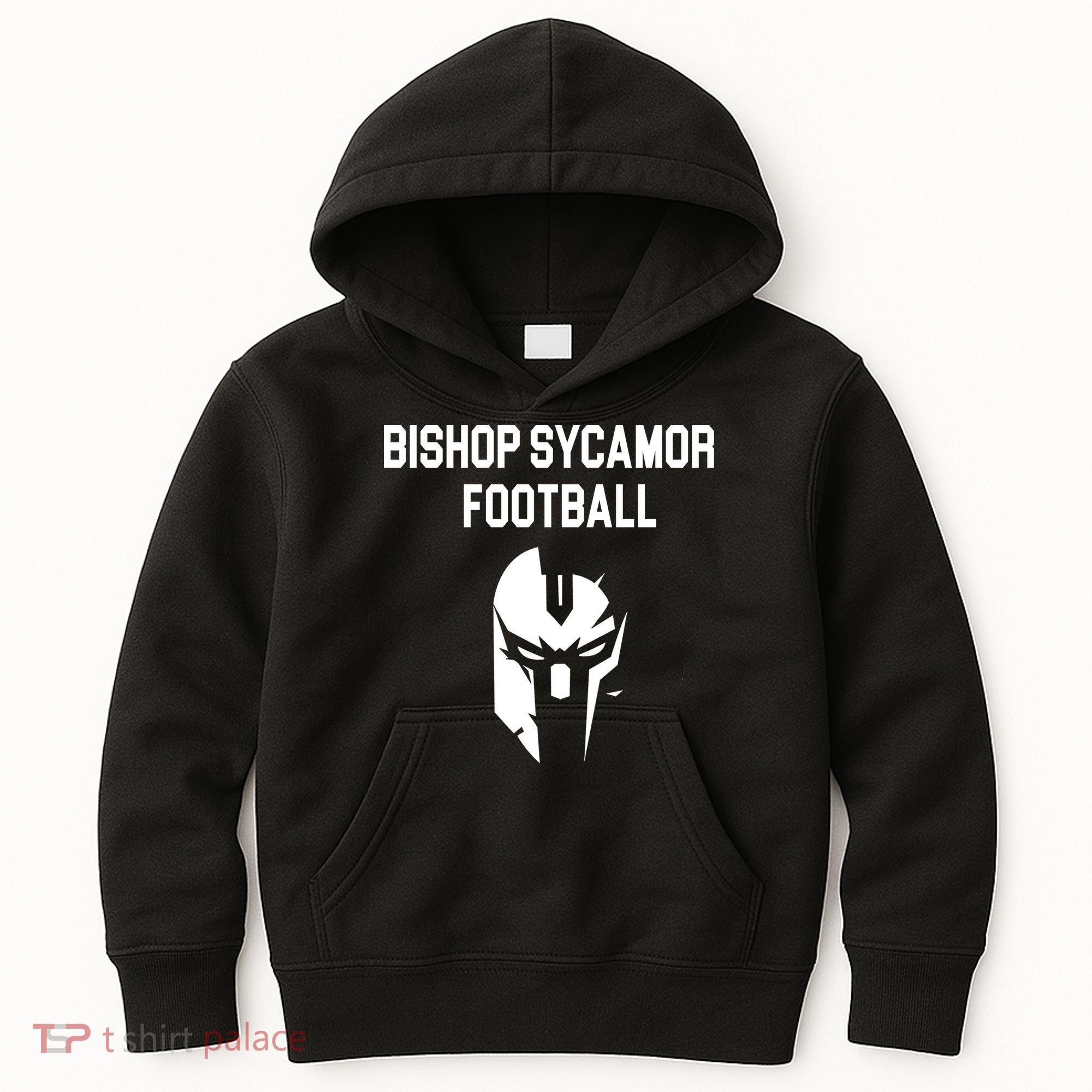 Bishop Sycamore Football Spartan Kids Hoodie