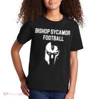 Bishop Sycamore Football Spartan Kids T-Shirt thumb 2