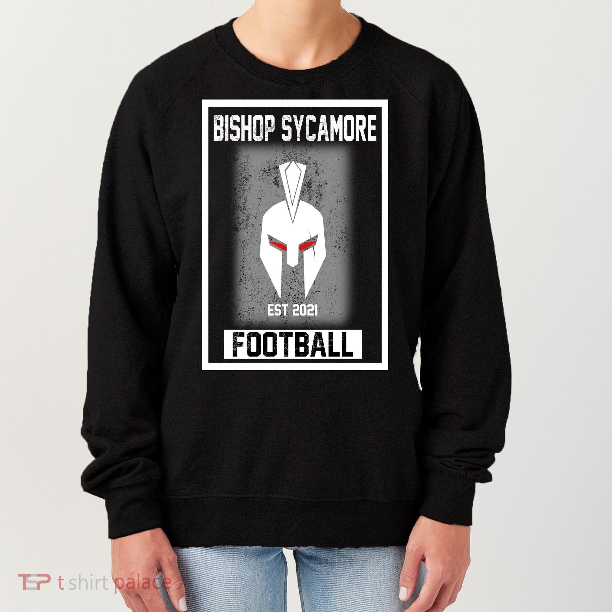Bishop Sycamore Football 2021 Women's Sweatshirt