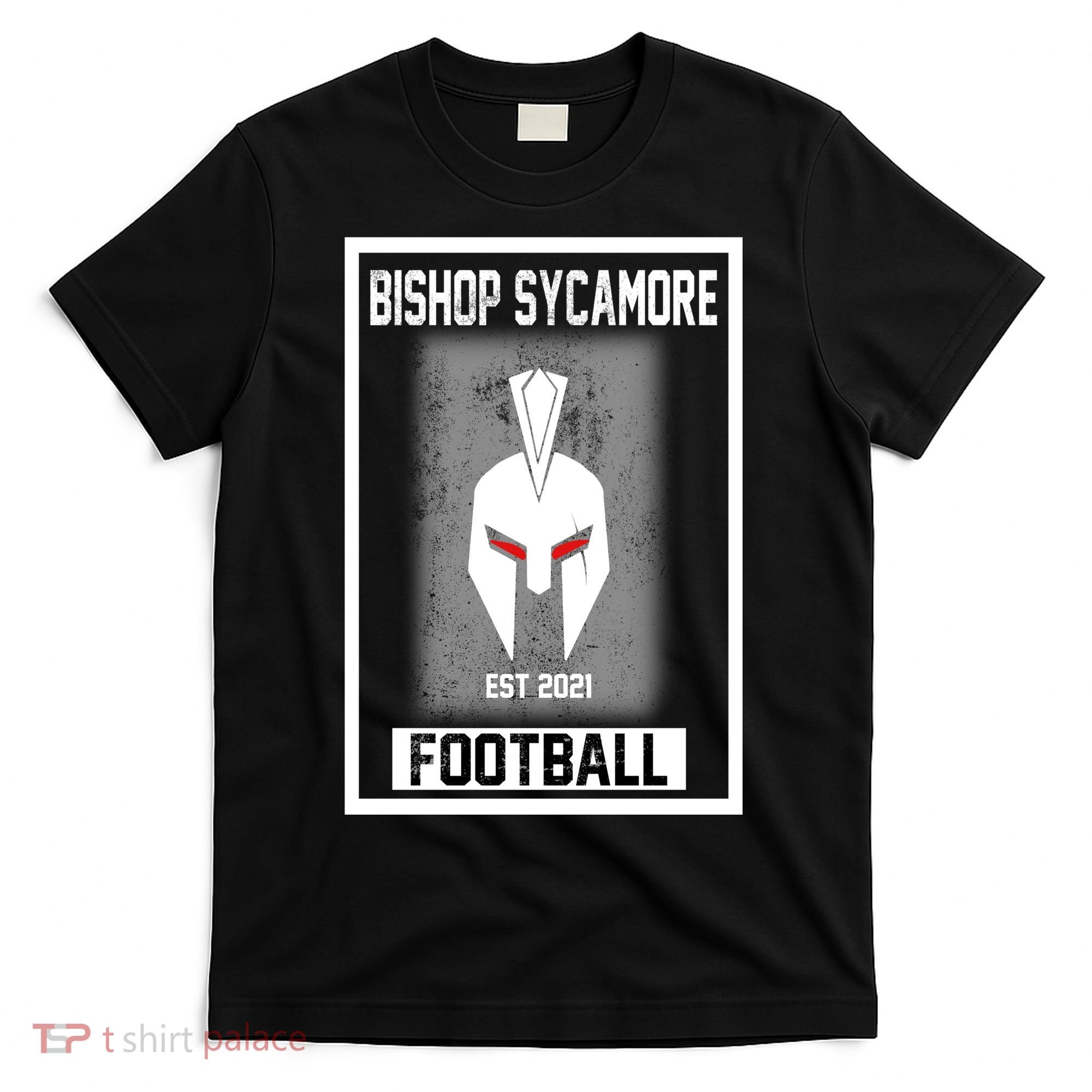 Bishop Sycamore Football 2021 T-Shirt