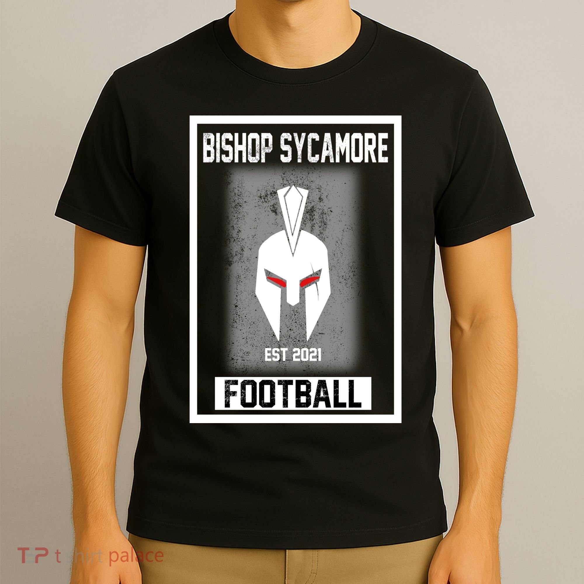 Bishop Sycamore Football 2021 T-Shirt