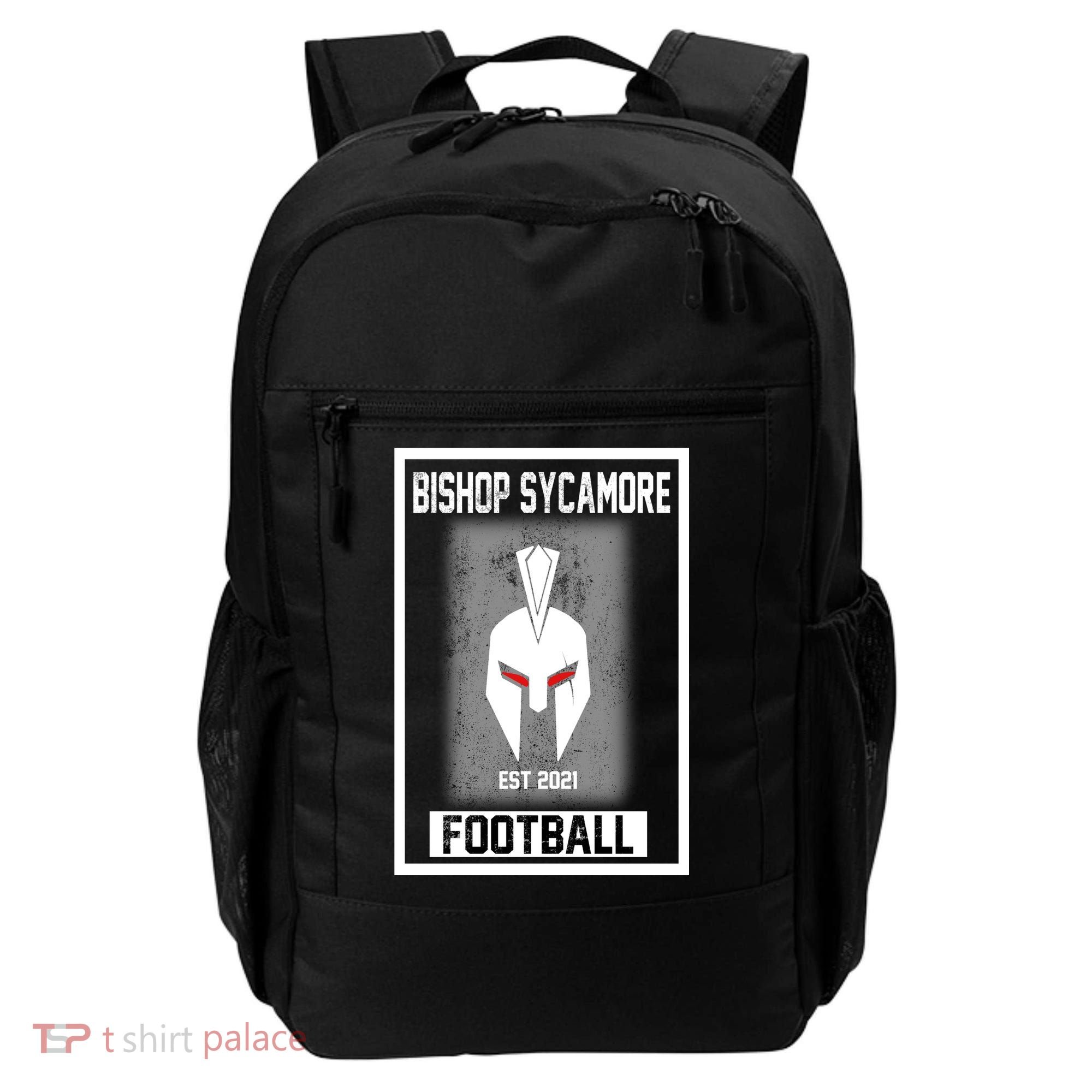 Bishop Sycamore Football 2021 Backpack