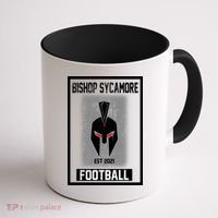 Bishop Sycamore Football 2021 Coffee Mug thumb 1
