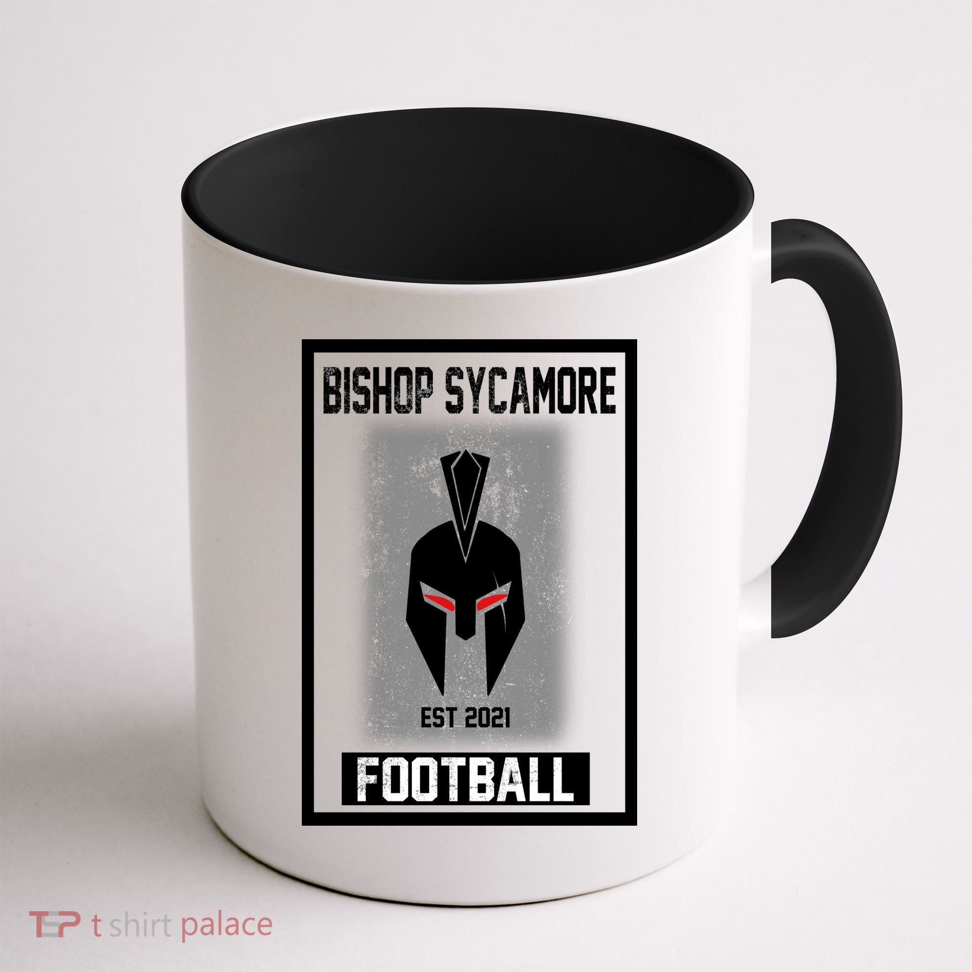 Bishop Sycamore Football 2021 Coffee Mug