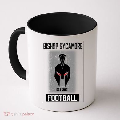 Bishop Sycamore Football 2021 Coffee Mug