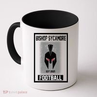 Bishop Sycamore Football 2021 Coffee Mug thumb 0