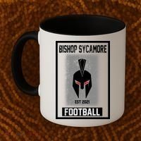 Bishop Sycamore Football 2021 Coffee Mug thumb 2