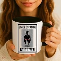 Bishop Sycamore Football 2021 Coffee Mug thumb 3