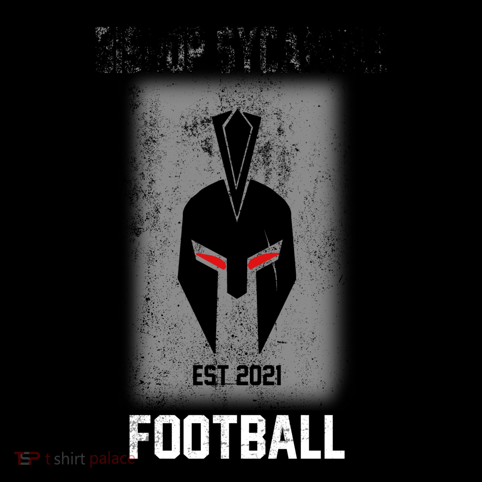 Bishop Sycamore Football 2021 Coffee Mug