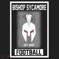 Bishop Sycamore Football 2021 Beanie thumb 2