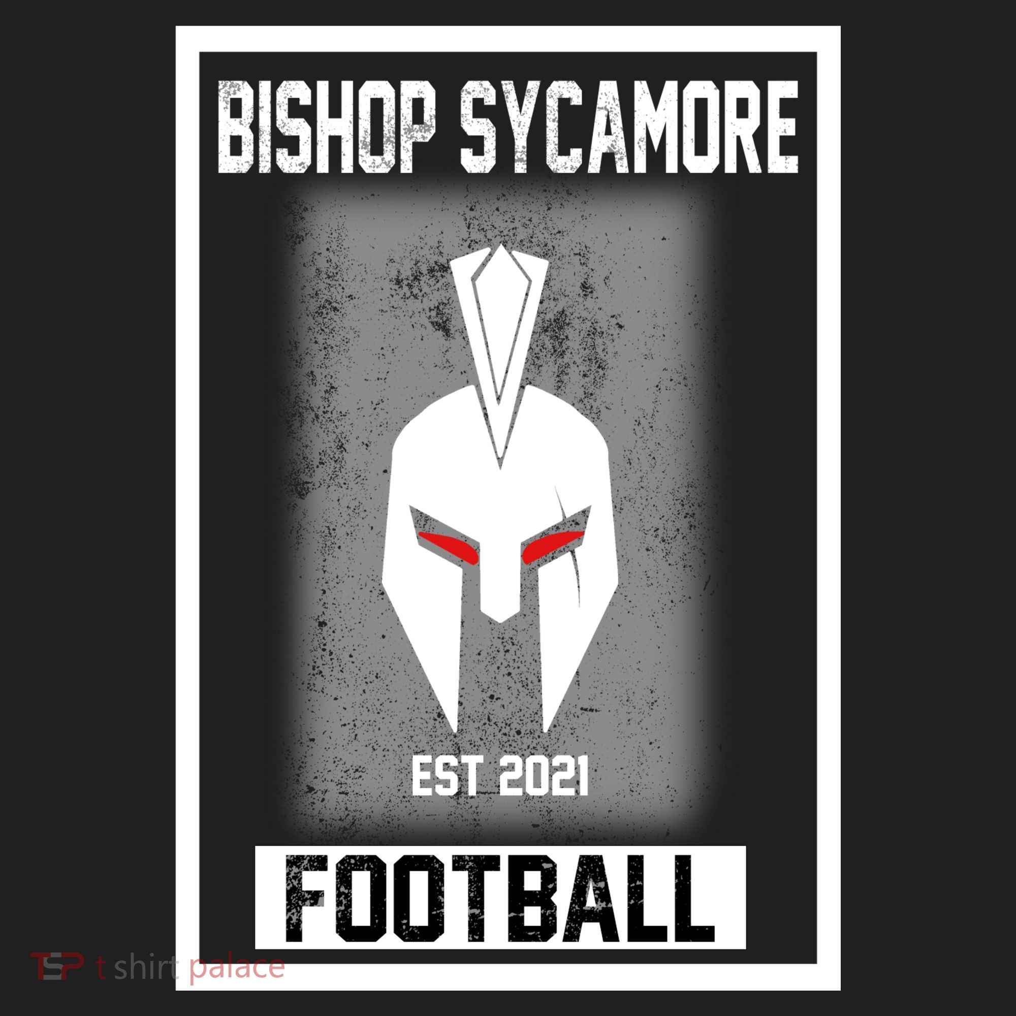 Bishop Sycamore Football 2021 Beanie