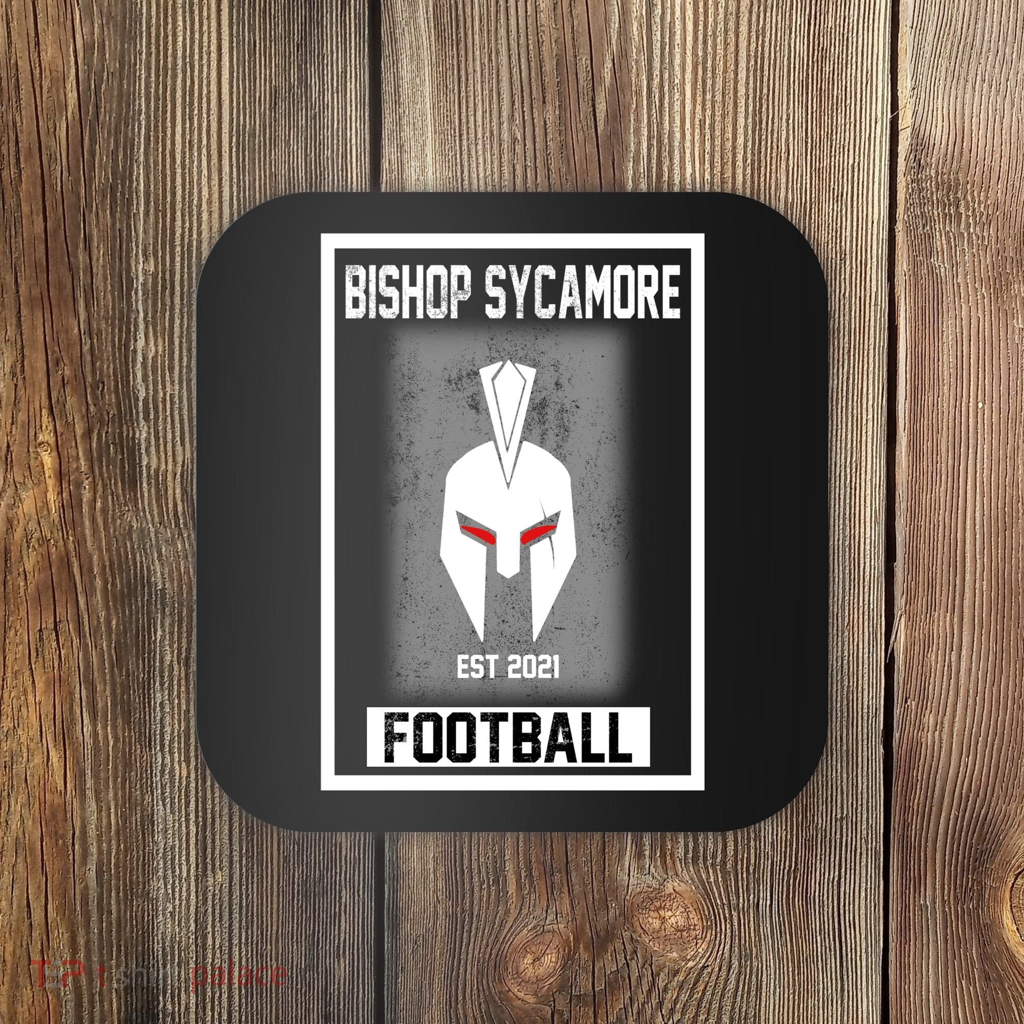 Bishop Sycamore Football 2021 Coaster