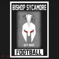 Bishop Sycamore Football 2021 Coaster thumb 2