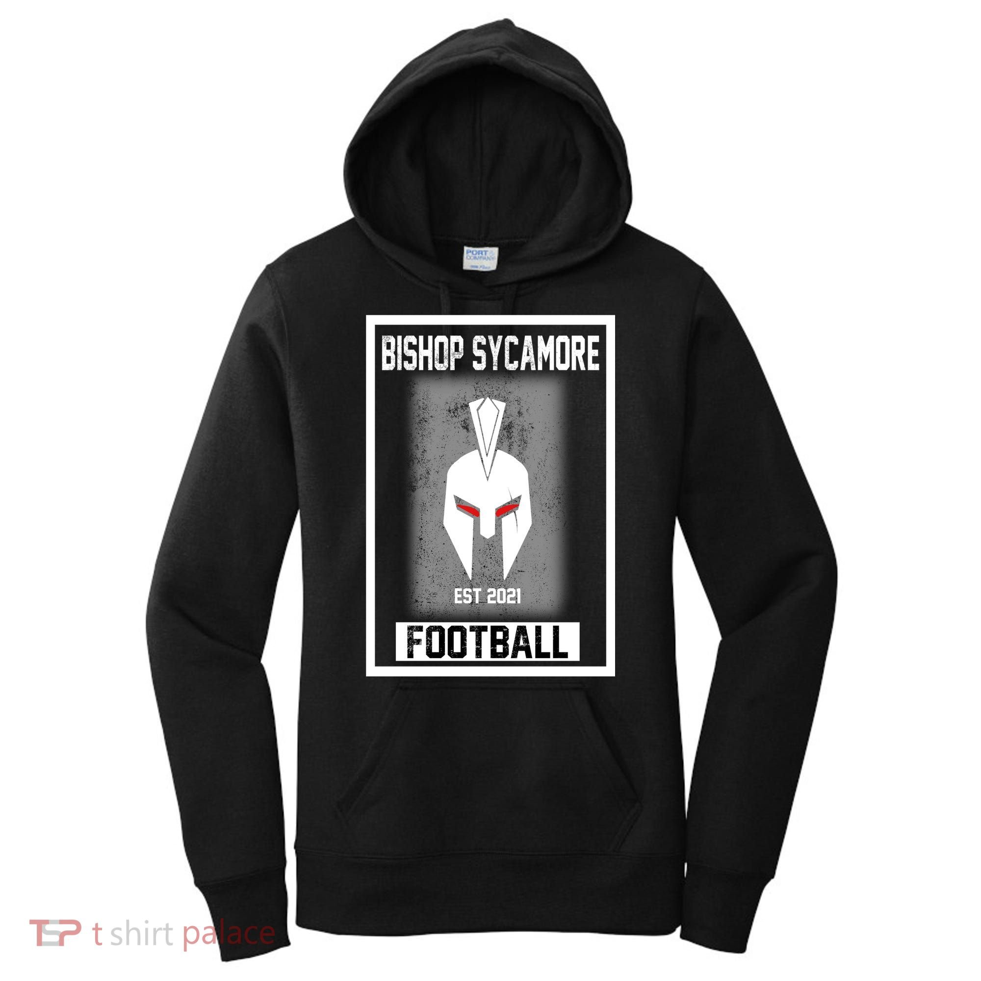Bishop Sycamore Football 2021 Women's Hoodie