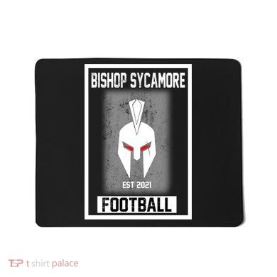 Bishop Sycamore Football 2021 Mousepad