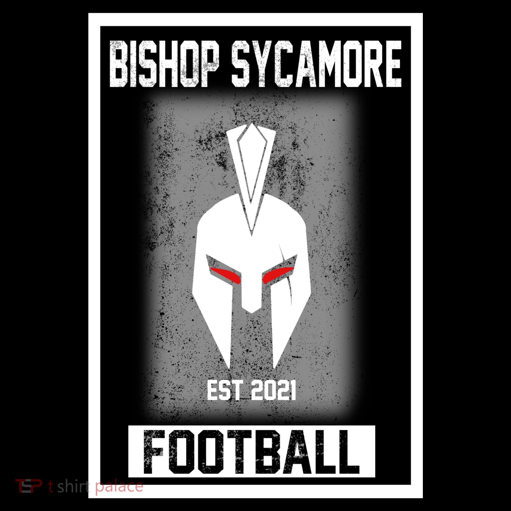 Bishop Sycamore Football 2021 Mousepad