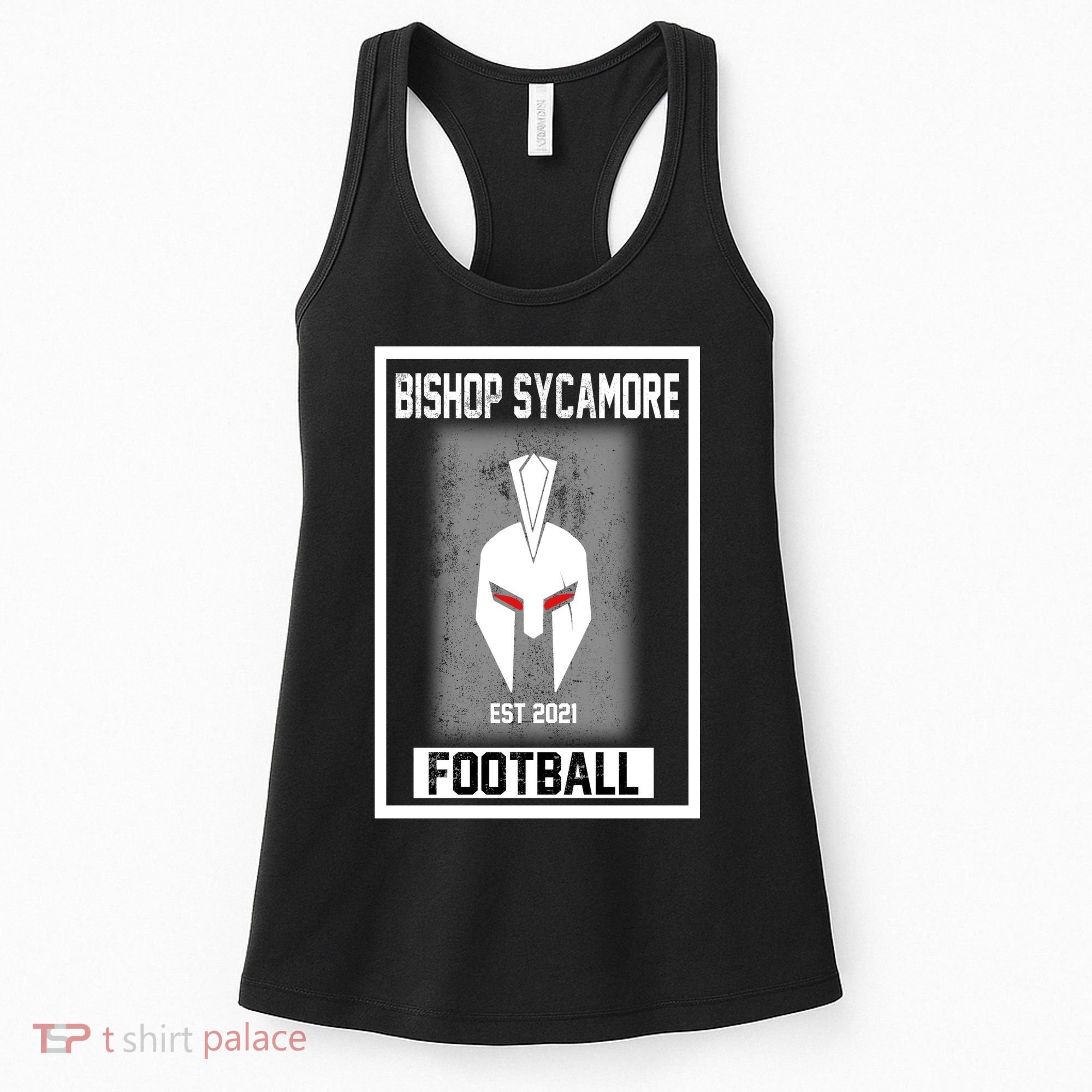 Bishop Sycamore Football 2021 Women's Tank Top