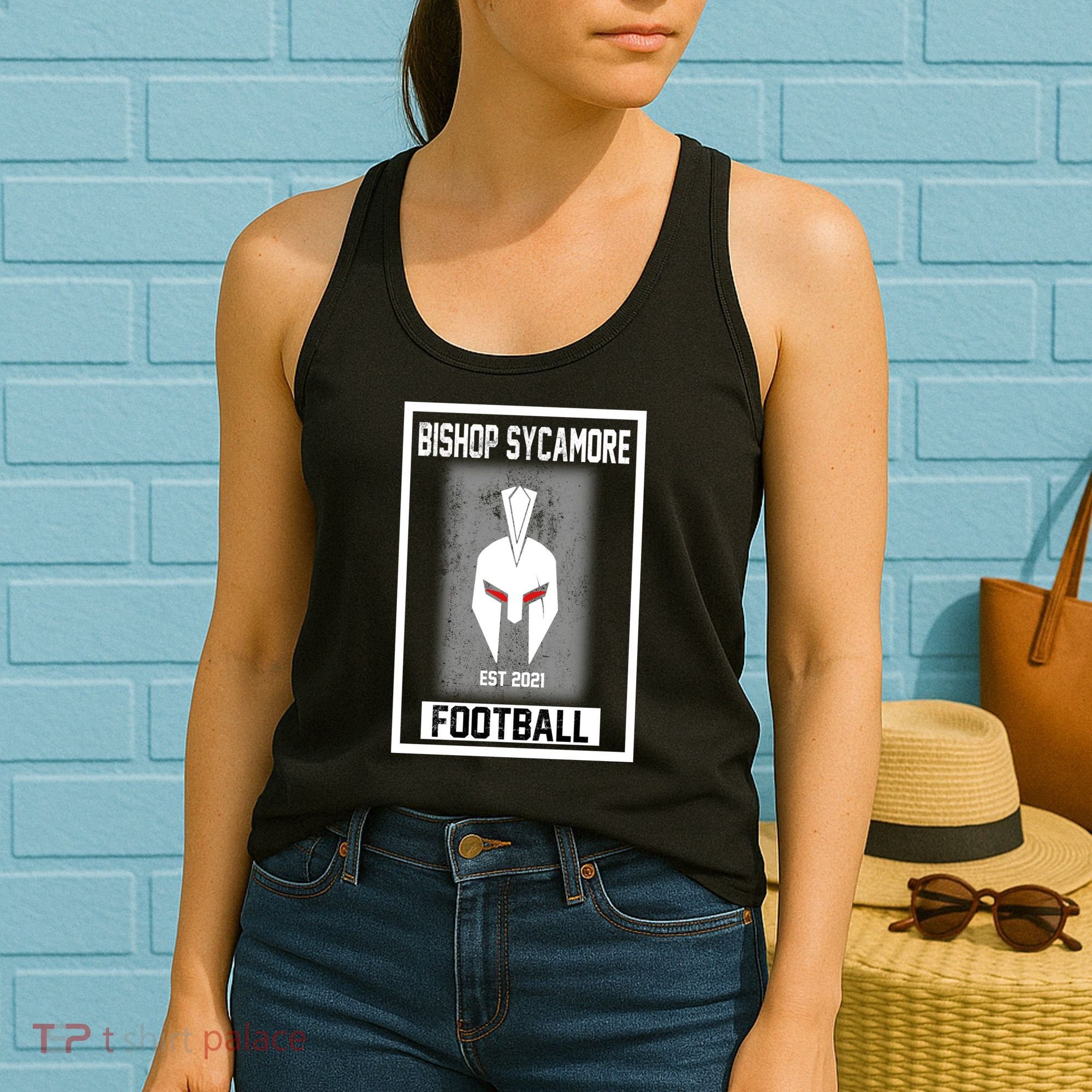 Bishop Sycamore Football 2021 Women's Tank Top