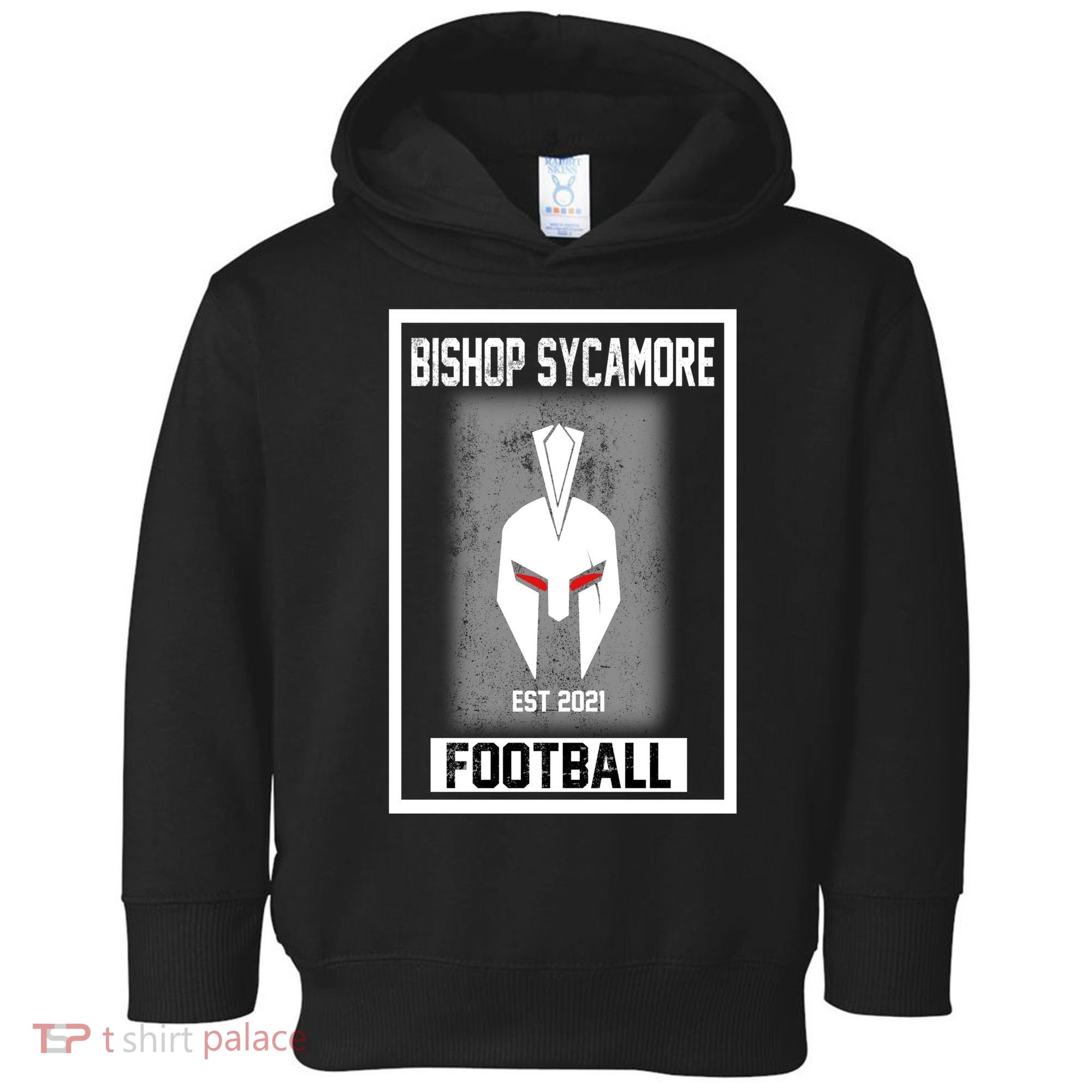 Bishop Sycamore Football 2021 Toddler Hoodie