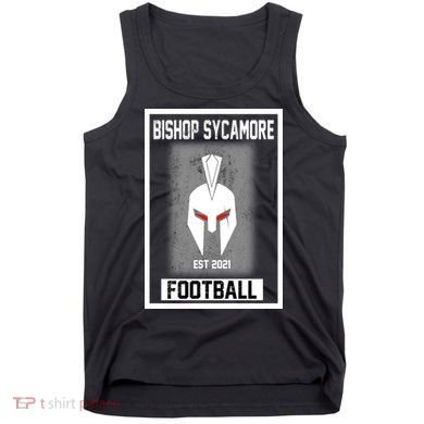 Bishop Sycamore Football 2021 Tank Top