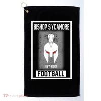 Bishop Sycamore Football 2021 Golf Towel thumb 0