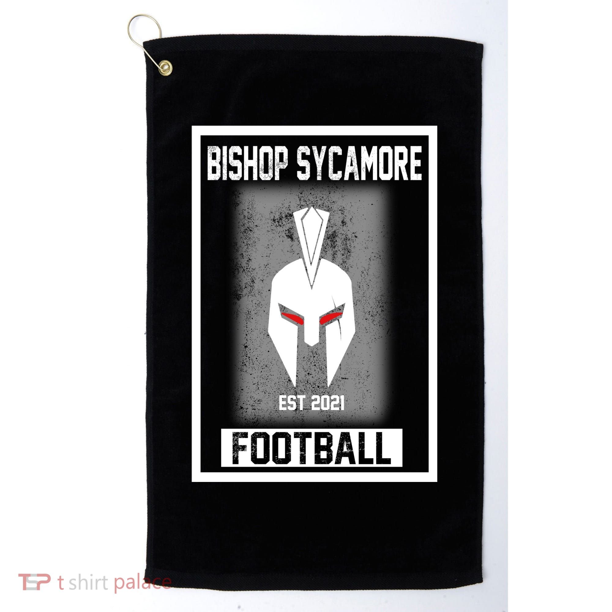 Bishop Sycamore Football 2021 Golf Towel