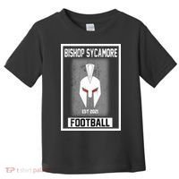 Bishop Sycamore Football 2021 Toddler T-Shirt thumb 0