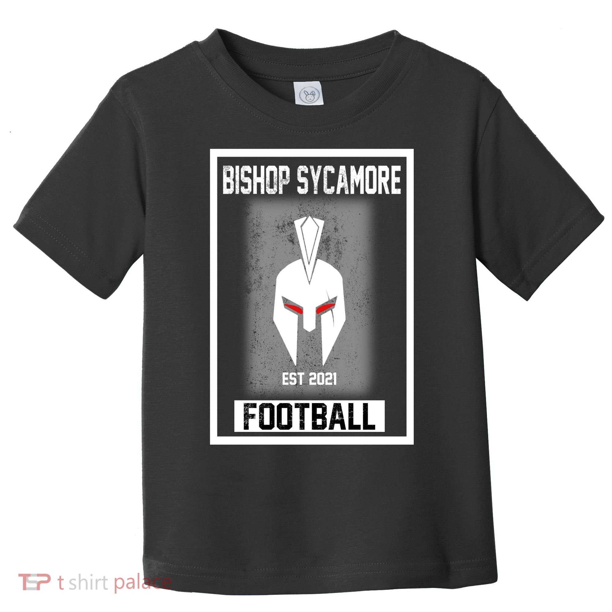 Bishop Sycamore Football 2021 Toddler T-Shirt