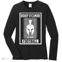 Bishop Sycamore Football 2021 Women's Long Sleeve Shirt thumb 0