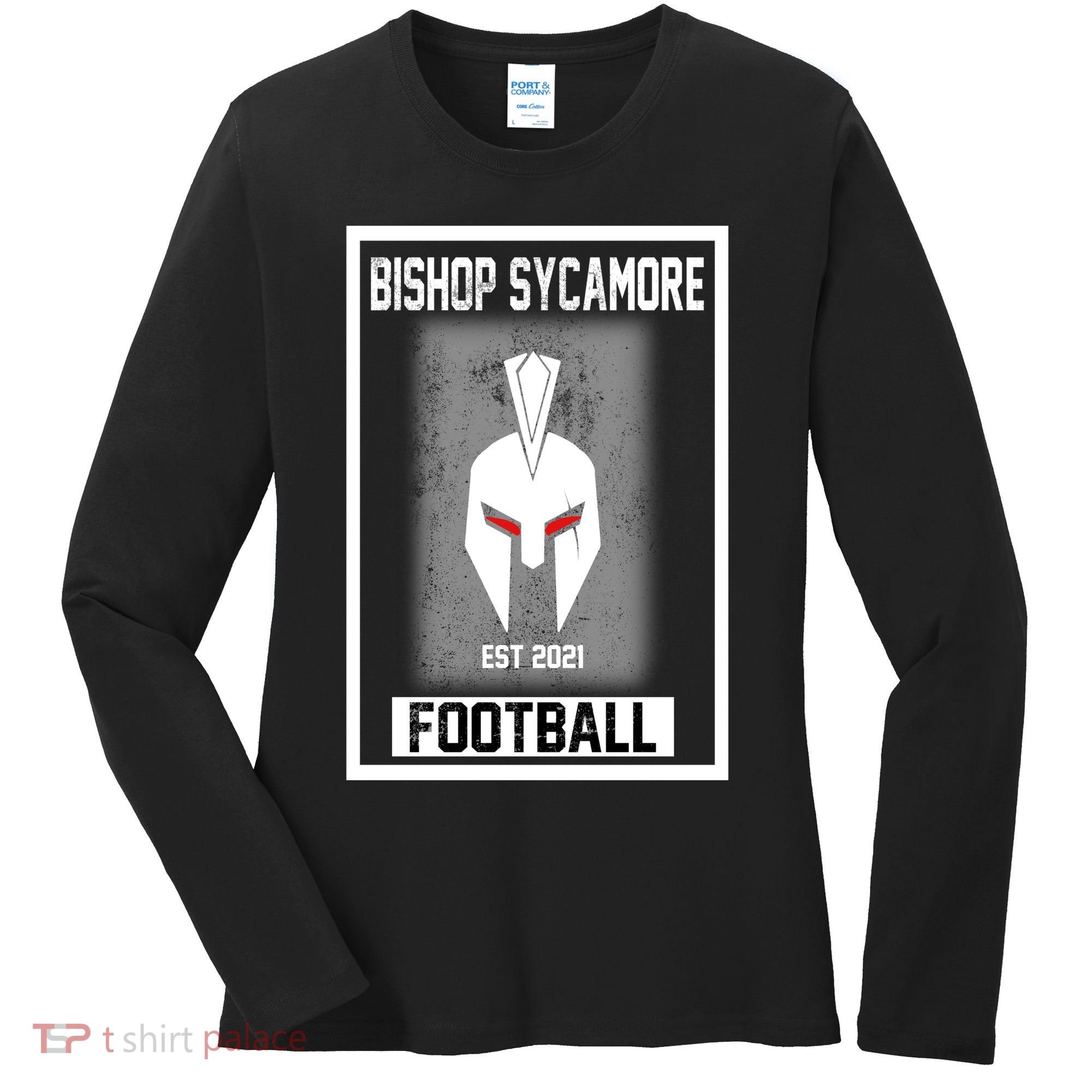 Bishop Sycamore Football 2021 Women's Long Sleeve Shirt