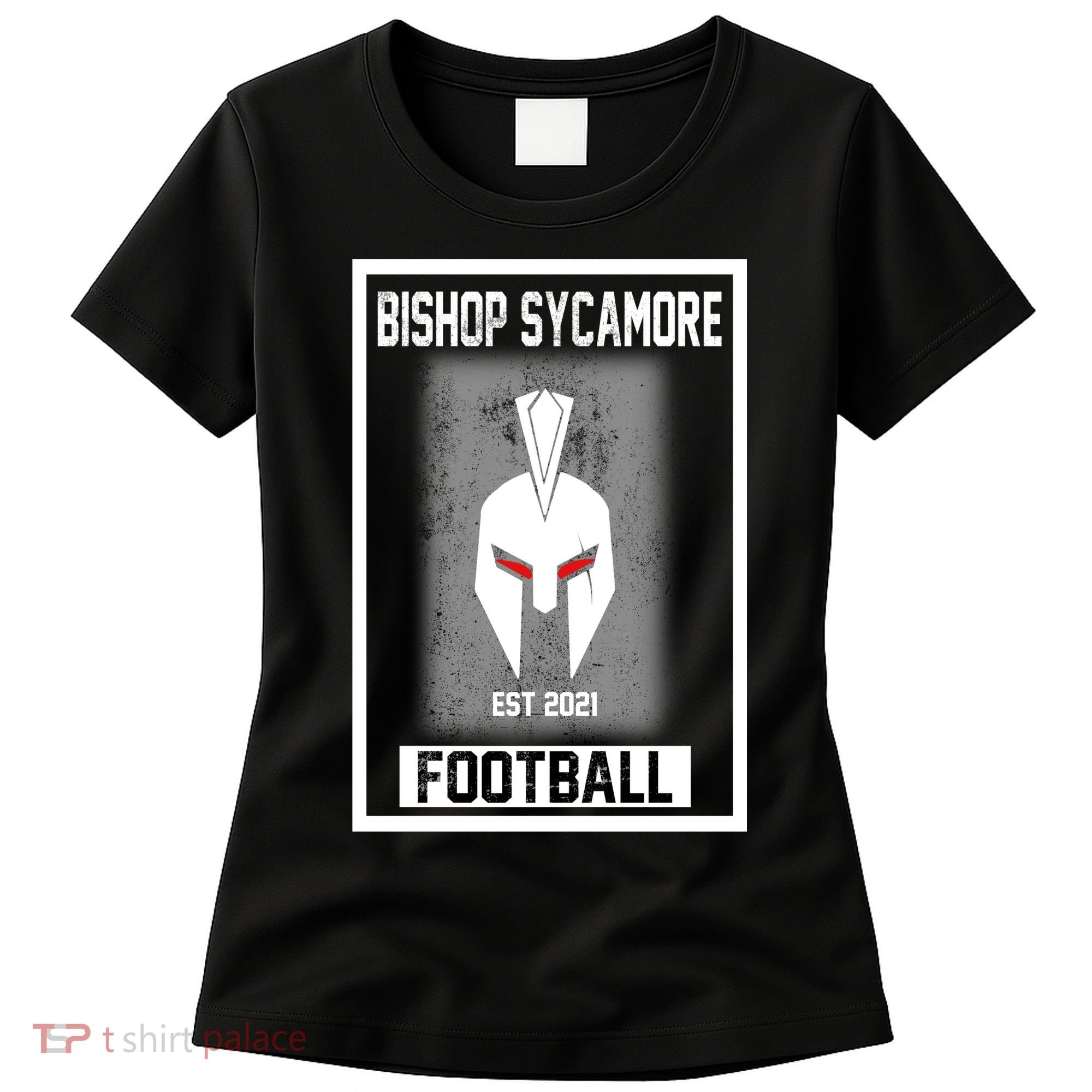 Bishop Sycamore Football 2021 Women's T-Shirt