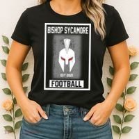 Bishop Sycamore Football 2021 Women's T-Shirt thumb 2