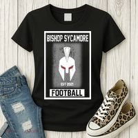 Bishop Sycamore Football 2021 Women's T-Shirt thumb 3