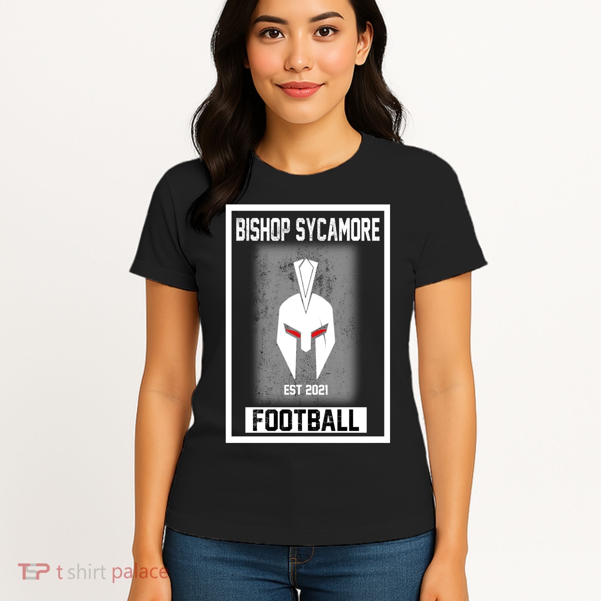 Bishop Sycamore Football 2021 Women's T-Shirt