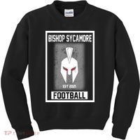 Bishop Sycamore Football 2021 Kids Sweatshirt thumb 0