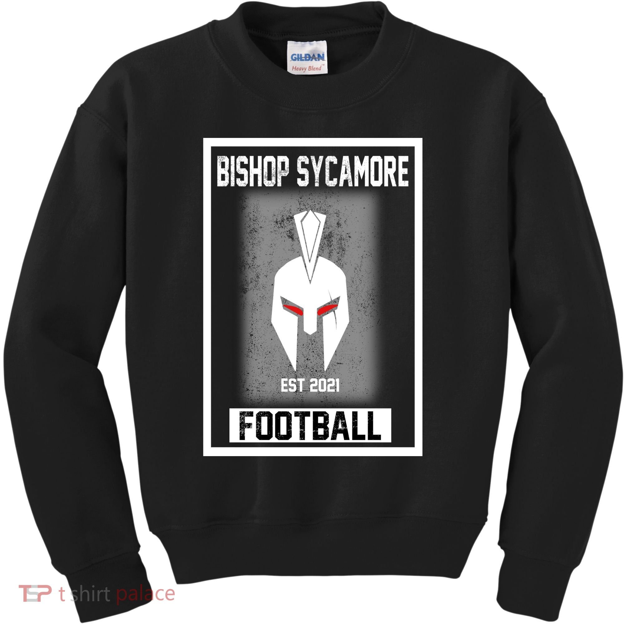 Bishop Sycamore Football 2021 Kids Sweatshirt