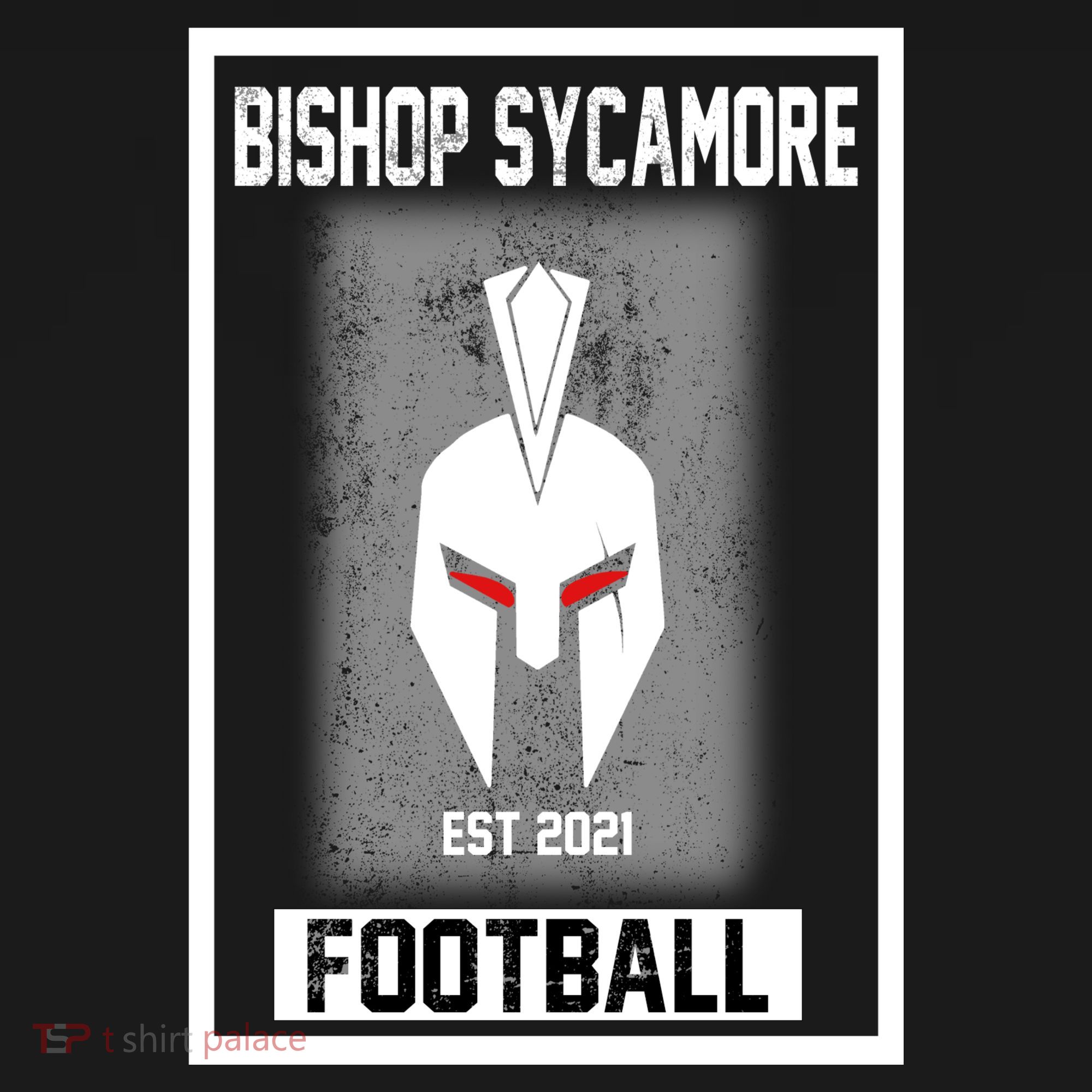 Bishop Sycamore Football 2021 Kids Sweatshirt