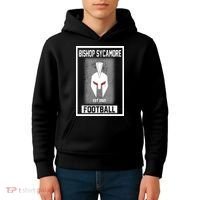 Bishop Sycamore Football 2021 Kids Hoodie thumb 4