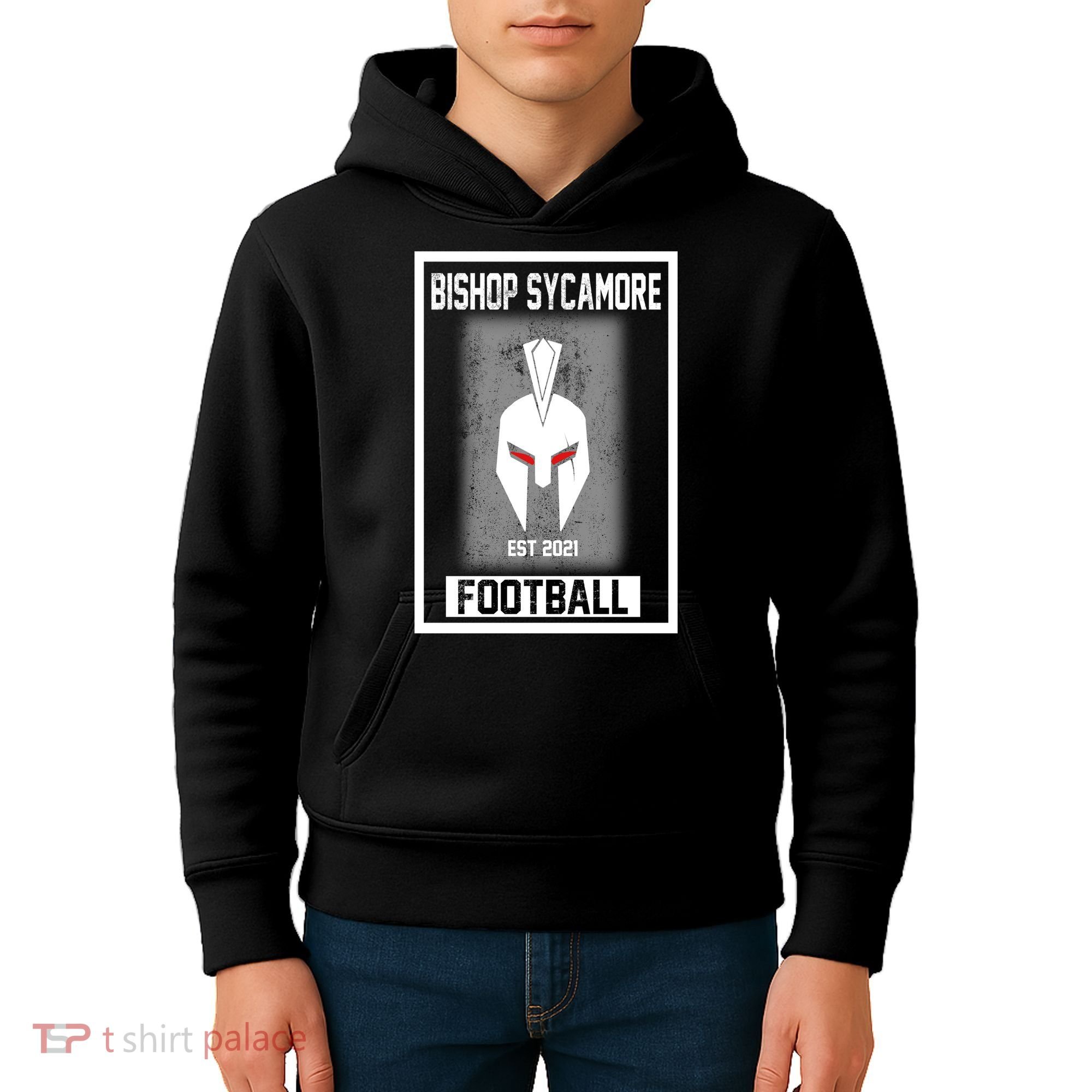 Bishop Sycamore Football 2021 Kids Hoodie
