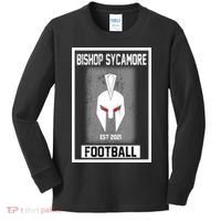 Bishop Sycamore Football 2021 Kids Long Sleeve Shirt thumb 0