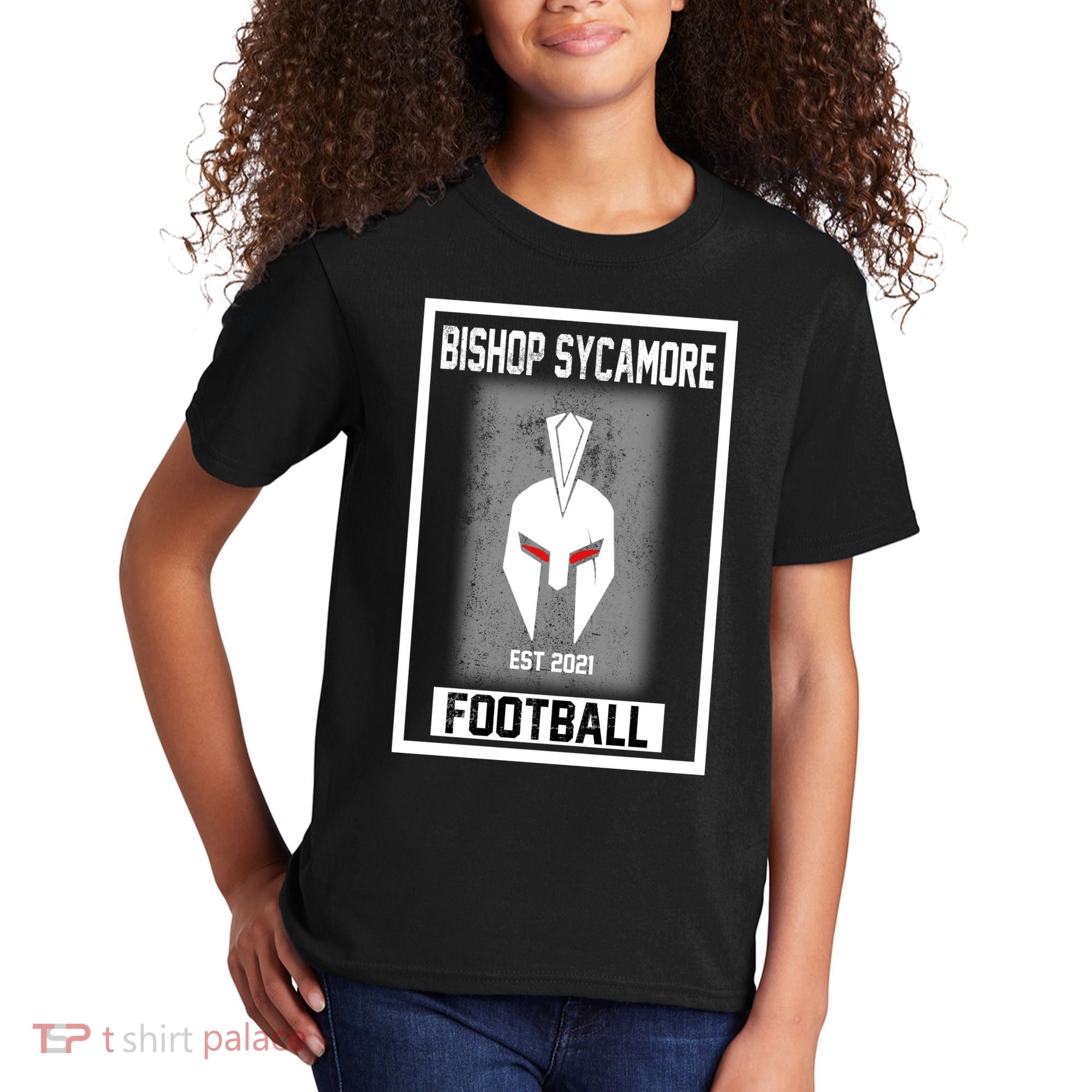 Bishop Sycamore Football 2021 Kids T-Shirt