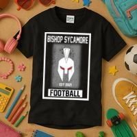 Bishop Sycamore Football 2021 Kids T-Shirt thumb 3