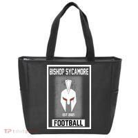 Bishop Sycamore Football 2021 Tote Bag thumb 0