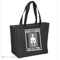 Bishop Sycamore Football 2021 Tote Bag thumb 2