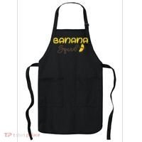 Banana Squad Funny Banana Outfit Fruit Lover Gift Apron thumb 0