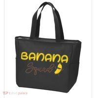 Banana Squad Funny Banana Outfit Fruit Lover Gift Tote Bag thumb 3